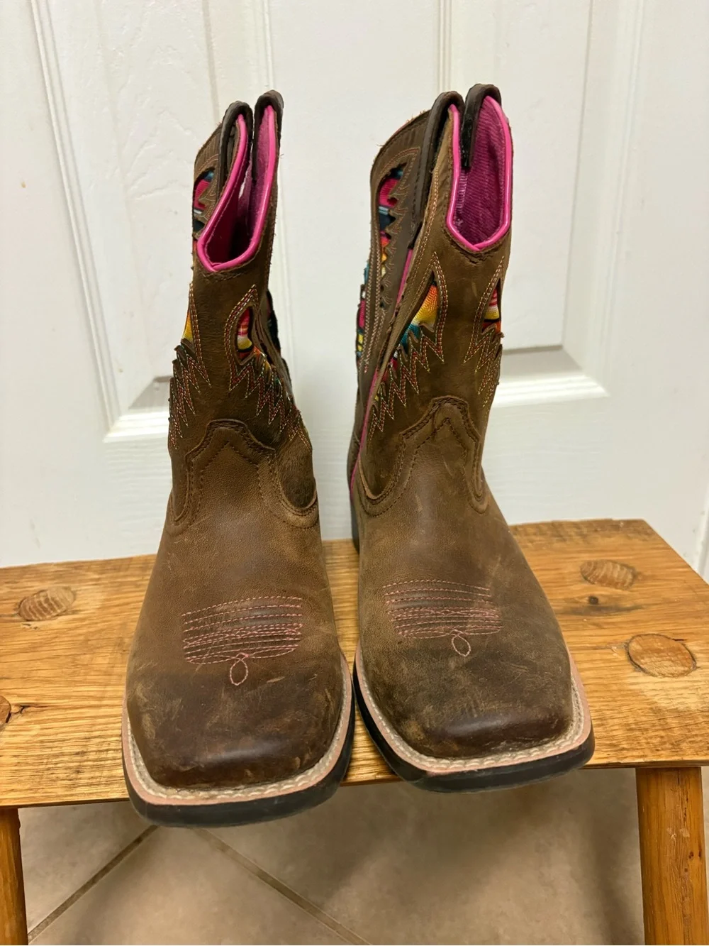 Ariat 👟 detail